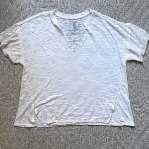 FREE PEOPLE women’s short sleeve t-shirt